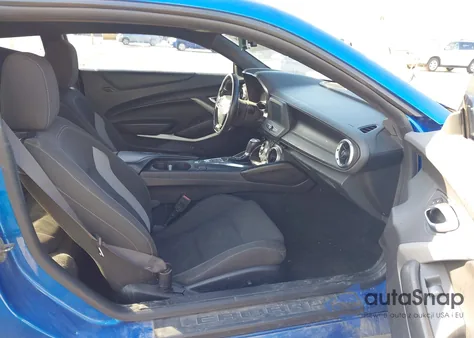 2017 Chevrolet Camaro 1Lt z USA, uszkodzony, nr VIN 1G1FB1RSXH0117796